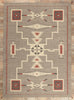 9 x 12 Southwest Modern Navajo-Style Rug 81027
