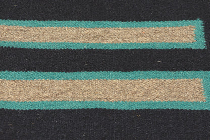 9 x 12 Southwest Modern Navajo-Style Rug 81037