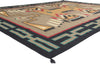 9 x 12 Southwest Modern Navajo-Style Rug 81037