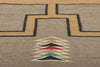 9 x 12 Southwest Modern Navajo-Style Rug 81037