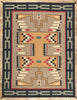 9 x 12 Southwest Modern Navajo-Style Rug 81037