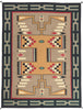 9 x 12 Southwest Modern Navajo-Style Rug 81037