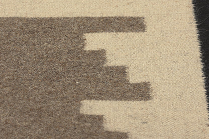 9 x 12 Southwest Modern Teec Nos Pos Navajo-Style Rug 81038