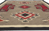 9 x 12 Southwest Modern Teec Nos Pos Navajo-Style Rug 81038