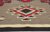 9 x 12 Southwest Modern Teec Nos Pos Navajo-Style Rug 81038
