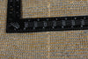 9 x 12 Modern Brutalist Moroccan High-Low Rug 81058