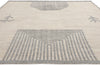 8 x 10 Modern Tribal Moroccan High-Low Rug 31258