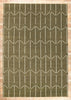 10 x 14 Modern Geometric High-Low Rug 30974