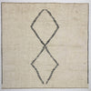 13 x 13 Moroccan Rug 80442