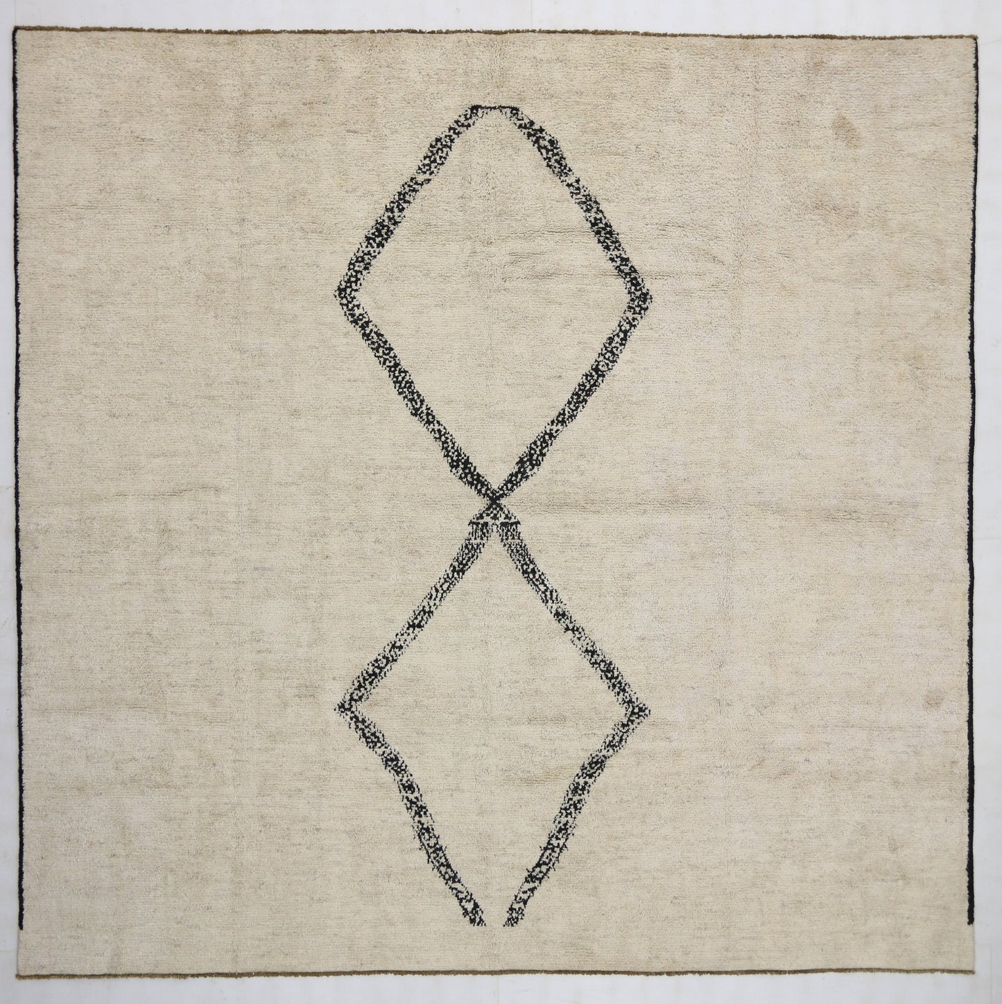 13 x 13 Moroccan Rug 80442