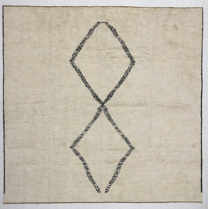 13 x 13 Moroccan Rug 80442