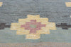 6 x 8 Ida Rydelius Vintage Swedish Rollakan Rug 78258