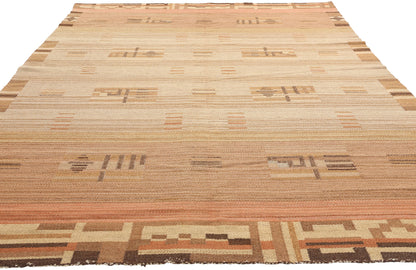 6 x 10 Impi Sotavalta Finnish Flatweave Rug 78464