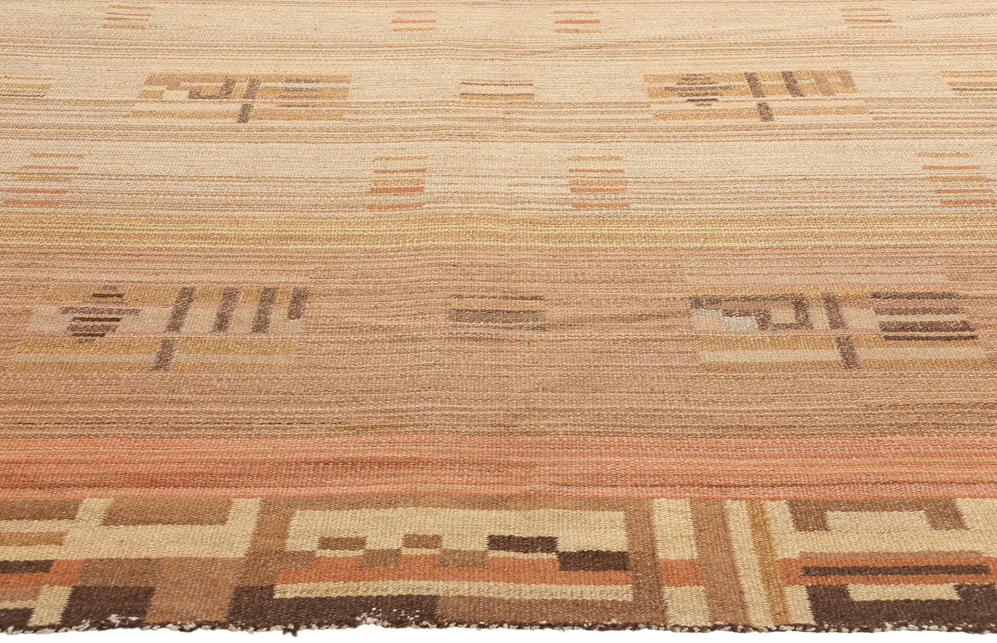 6 x 10 Impi Sotavalta Finnish Flatweave Rug 78464