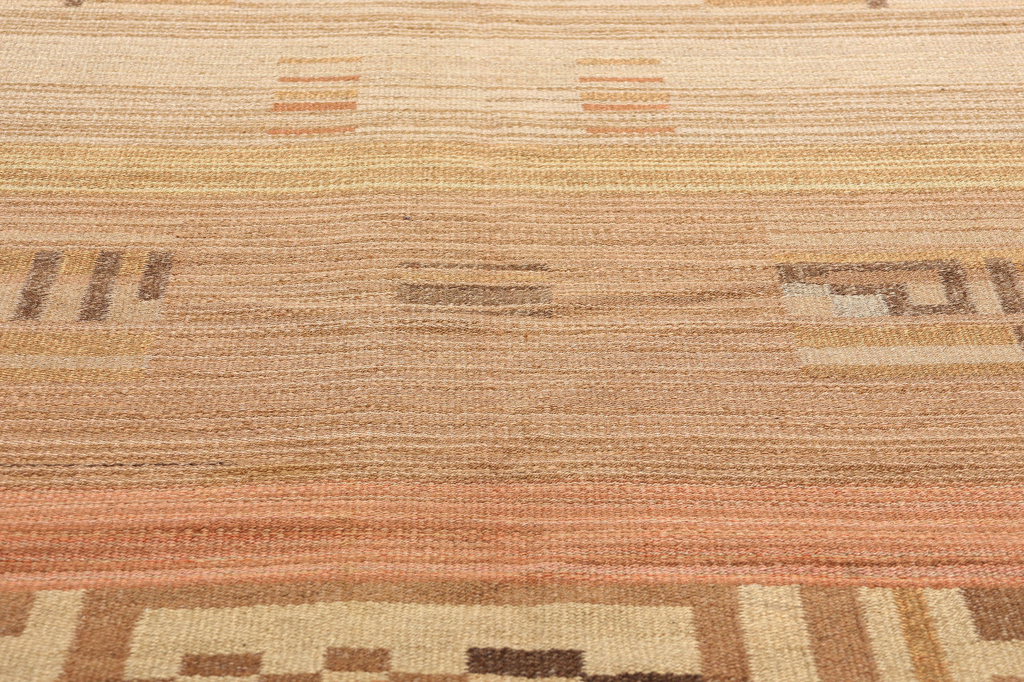 6 x 10 Impi Sotavalta Finnish Flatweave Rug 78464