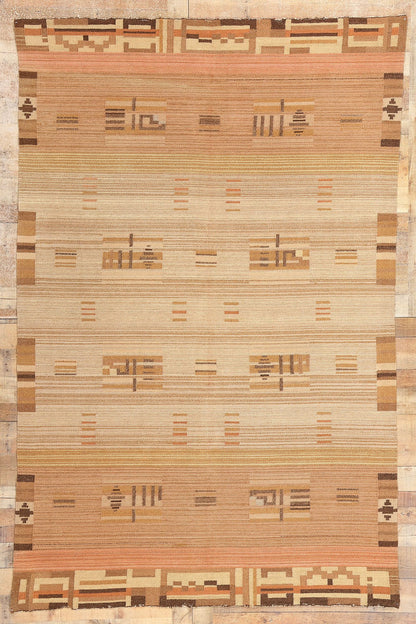 6 x 10 Impi Sotavalta Finnish Flatweave Rug 78464