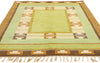 5 x 7 Ingegerd Silow Vintage Swedish Rollakan Rug 78252