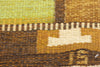 5 x 7 Ingegerd Silow Vintage Swedish Rollakan Rug 78252