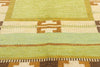 5 x 7 Ingegerd Silow Vintage Swedish Rollakan Rug 78252