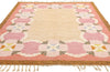 6 x 8 Ingegerd Silow Vintage Swedish Rollakan Rug 78257