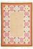 6 x 8 Ingegerd Silow Vintage Swedish Rollakan Rug 78257
