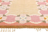 6 x 8 Ingegerd Silow Vintage Swedish Rollakan Rug 78257