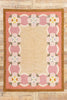 6 x 8 Ingegerd Silow Vintage Swedish Rollakan Rug 78257