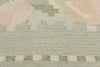 5 x 8 Ingegerd Silow Vintage Swedish Rollakan Rug 78836