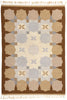 5 x 8 Ingegerd Silow Vintage Swedish Rollakan Rug 78815