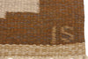 5 x 8 Ingegerd Silow Vintage Swedish Rollakan Rug 78815