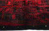 4 x 7 Vintage Finnish Rya Ryijy Rug 78469