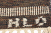 6 x 9 Kullaberg HLO Vintage Swedish Rollakan Rug 78834