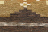 6 x 9 Kullaberg HLO Vintage Swedish Rollakan Rug 78834