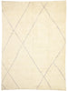 10 x 14 Organic Modern Moroccan Rug 80539
