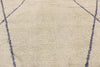 12 x 16 Organic Modern Moroccan Area Rug 80506