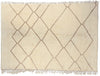 13 x 9 Large Moroccan Beni Ourain Rug 78233