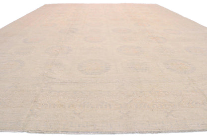 13 x 18 Modern Khotan Rug 80190