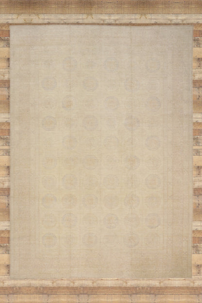 13 x 18 Modern Khotan Rug 80190