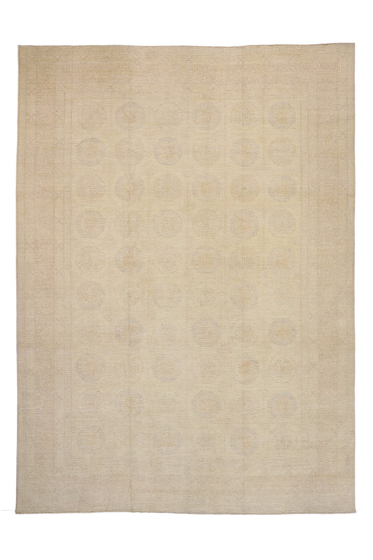 13 x 18 Modern Khotan Rug 80190