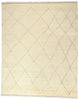 12 x 15 Organic Modern Tribal Moroccan Rug 31302