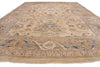 13 x 18 Organic Modern Persian Sultanabad Rug 76553