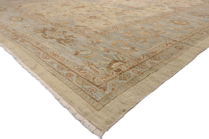 13 x 19 Large Persian Sultanabad Rug 76556