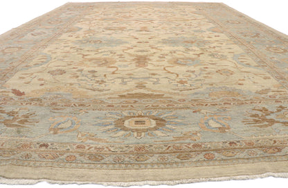 13 x 19 Large Persian Sultanabad Rug 76556