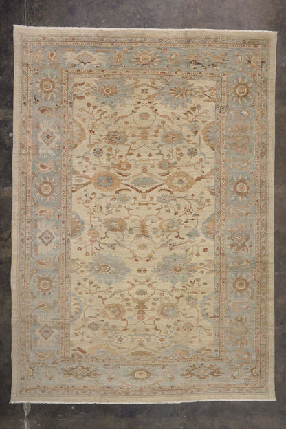 13 x 19 Large Persian Sultanabad Rug 76556