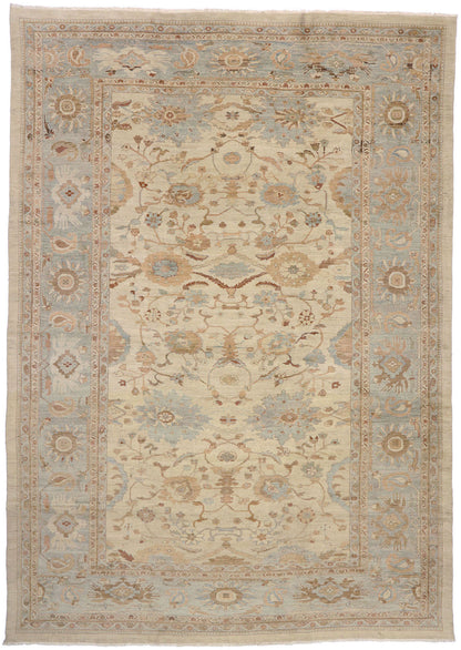 13 x 19 Large Persian Sultanabad Rug 76556
