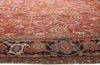 16 x 26 Antique Red Allover Persian Serapi Rug 78845