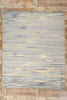 8 x 10 Contemporary Abstract Seaside Biophilic Rug 31145