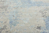 9 x 12 Contemporary Abstract Biophilic Design Rug 31058