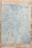 9 x 12 Contemporary Abstract Biophilic Design Rug 31058