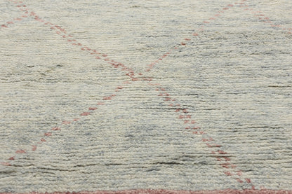 8 x 10 Blush Diamond Whisper Modern Moroccan Rug 31288